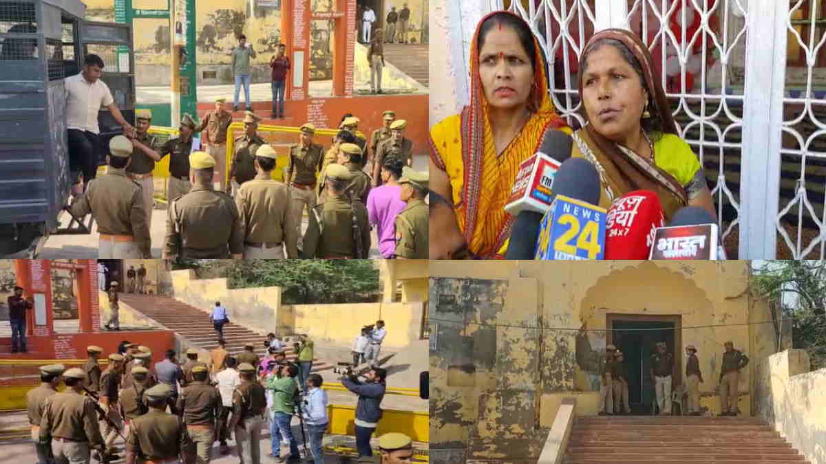 Court big decision on Hathras gangrape Bitiya Kand three out of four accused acquitted Court big decision on Hathras gangrape Bitiya Kand three out of four accused acquitted