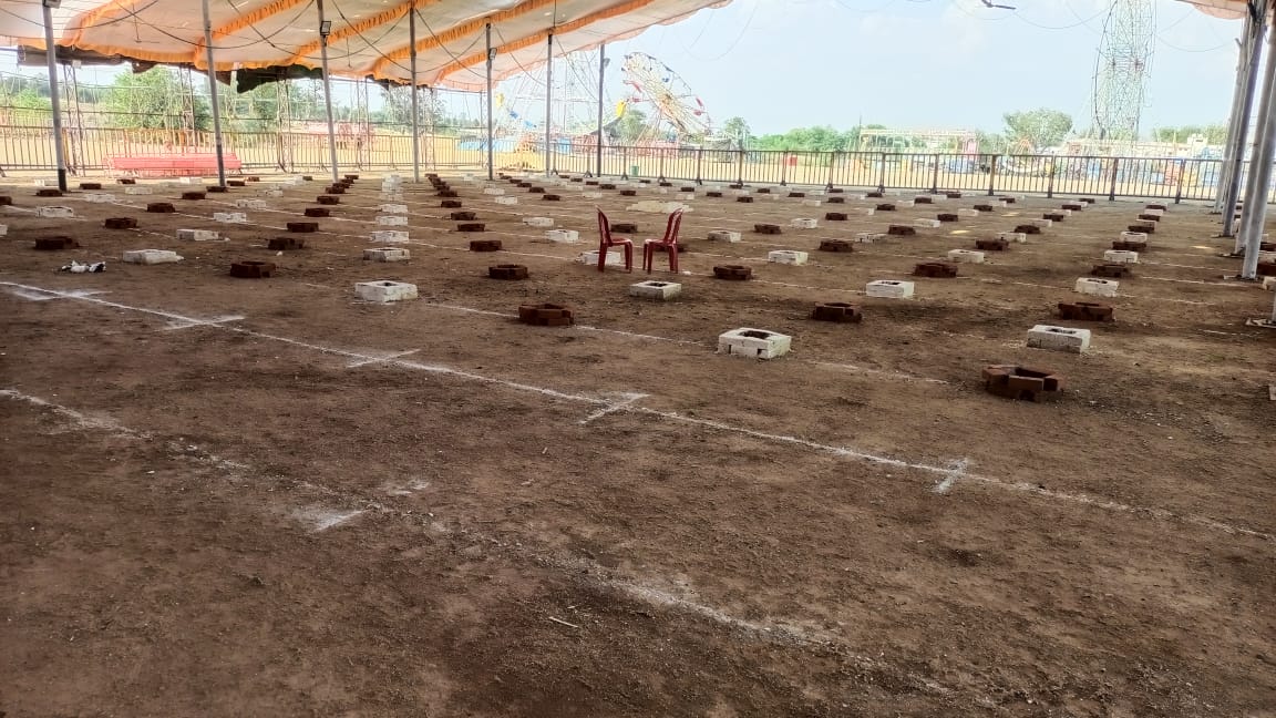 मप्र के पीडब्ल्यूडी मंत्री 20 हजार कन्याओं का धर्मपिता बने 