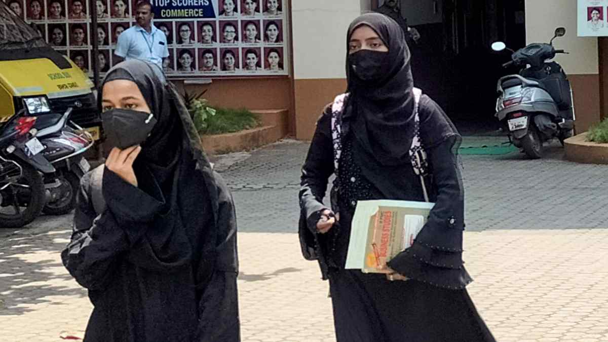 Hijab Row Hijab Row