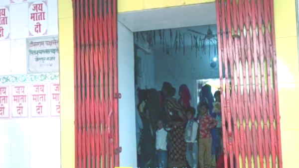 Bahraich Ghur Devi Temple Maintained by Muslim Women Worship Ganga Jamuni Tehzeeb
