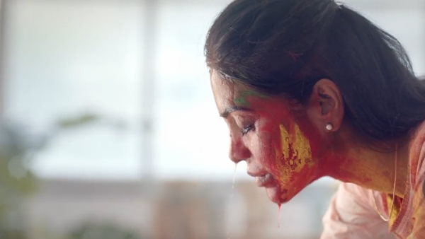 holi
