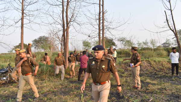 प्रेम-प्रसंग से नाराज होमगार्ड ने बेटी को मार डाला