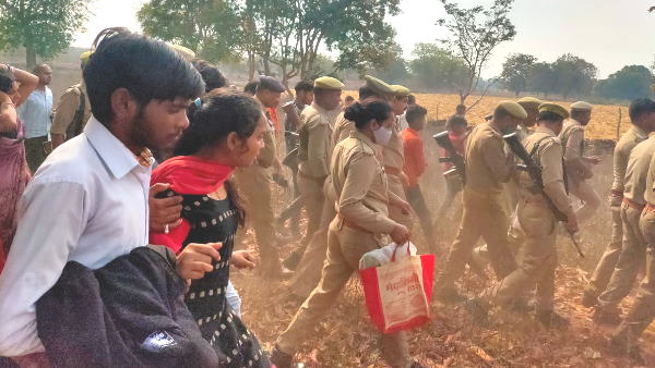 Chitrakoot A new twist in the case of honor killing the absconding father commited suicide 