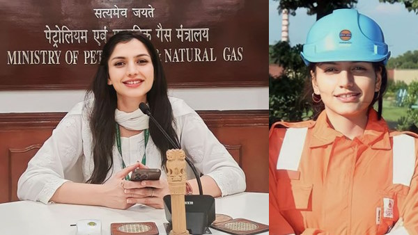 यूपीएससी की तैयारी में 'साधु' की रहने लगीं परी