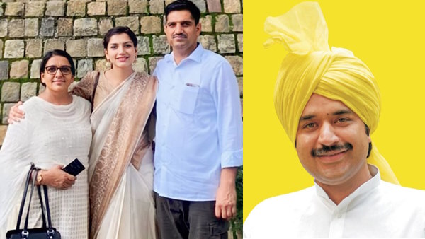  परी बिश्‍नोई के होने वाले ससुर कौन हैं?