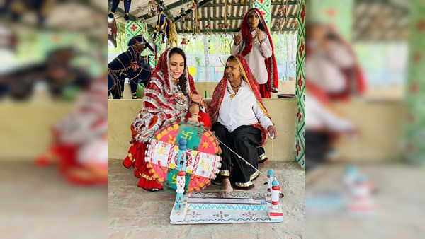 मैडम 1995 की याद दिला दी