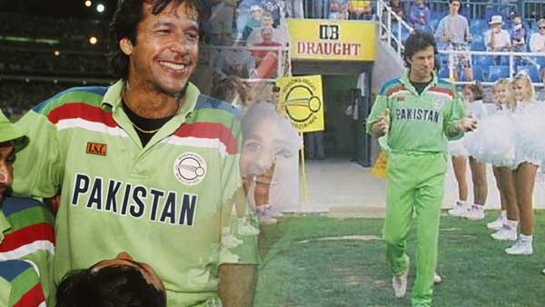 Pakistan wrote the story of ODI World Cup Pakistan wrote the story of ODI World Cup