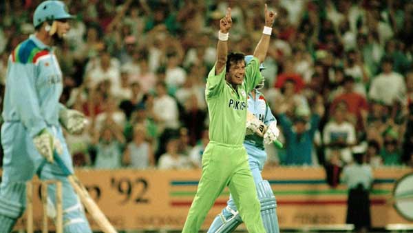 Pakistan wrote the story of ODI World Cup Pakistan wrote the story of ODI World Cup