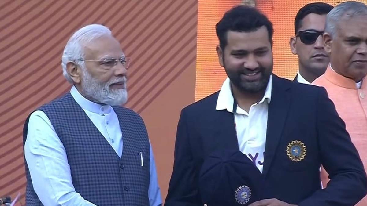 IND vs AUS IND vs AUS