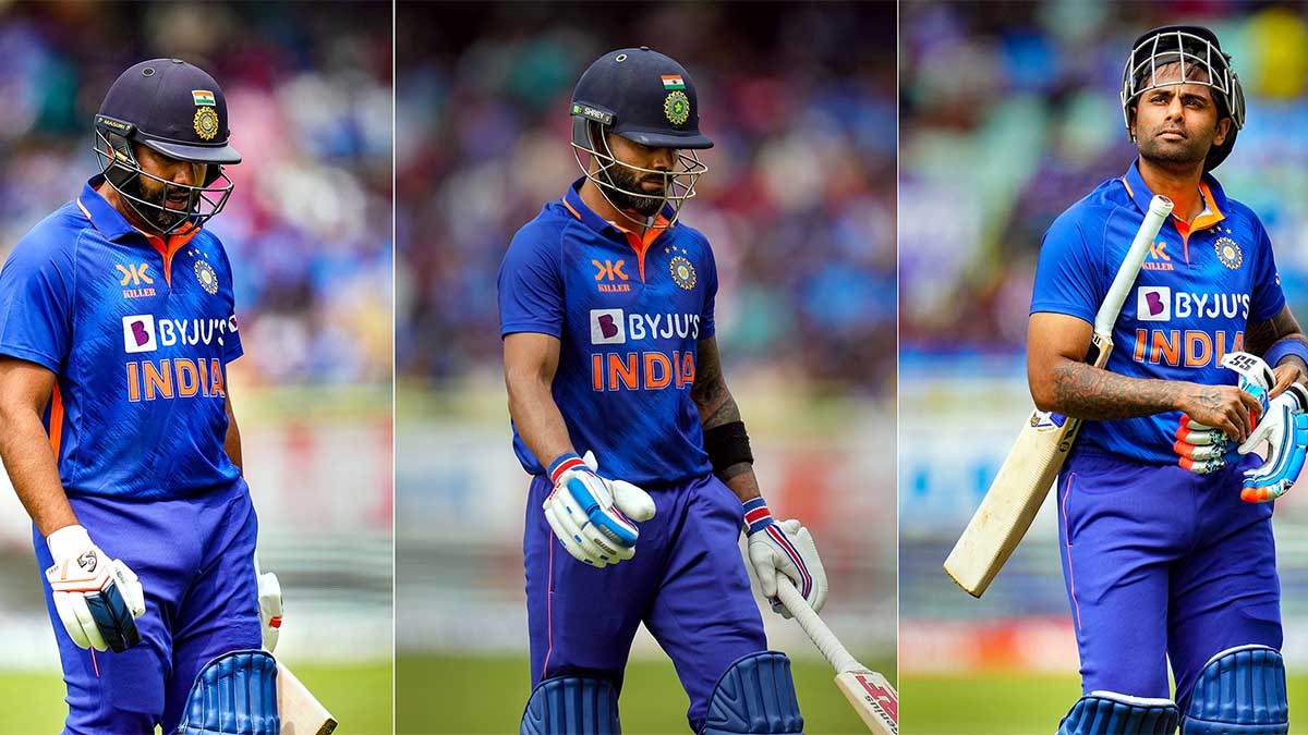 IND vs AUS 2nd ODI IND vs AUS 2nd ODI