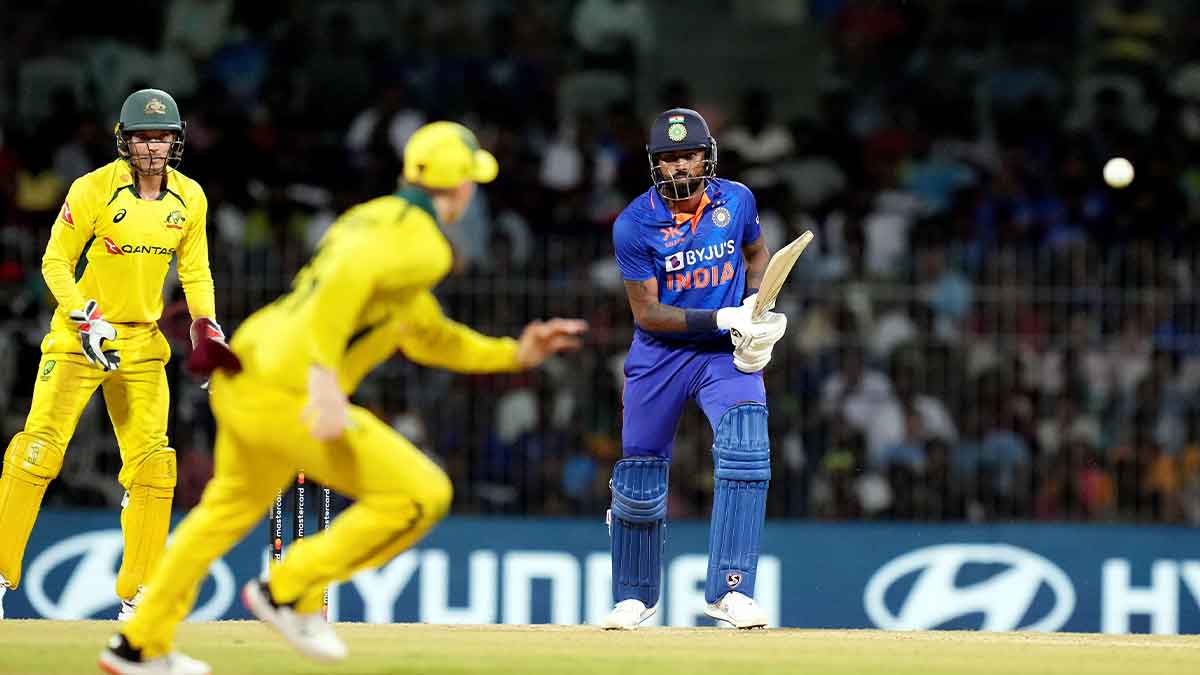 IND vs AUS ODI