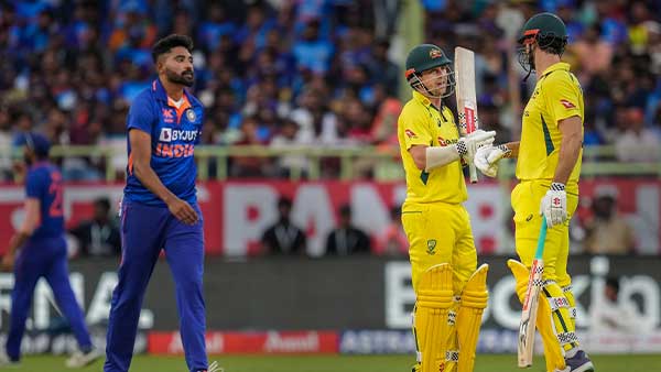 India vs australia 