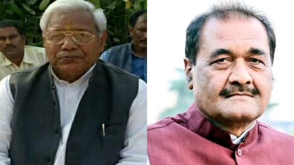 Vindhya Region BJP Congress Vindhya Region BJP Congress