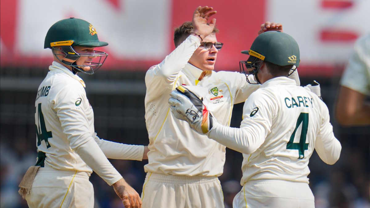 India vs Australia 3rd Test India vs Australia 3rd Test