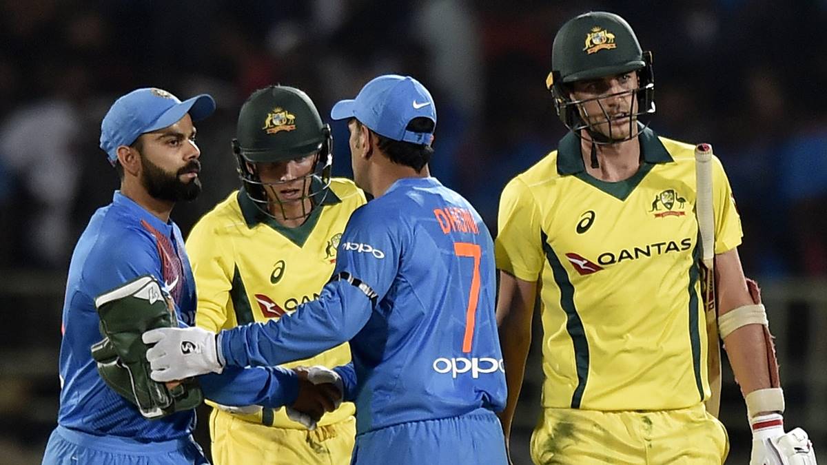 india vs australia india vs australia