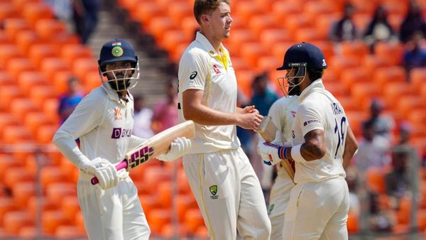 कोहली और भरत के बीच हुई साझेदारी