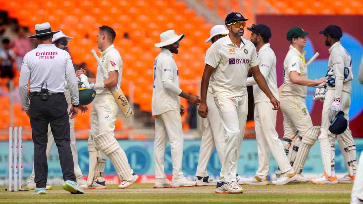 IND vs AUS IND vs AUS