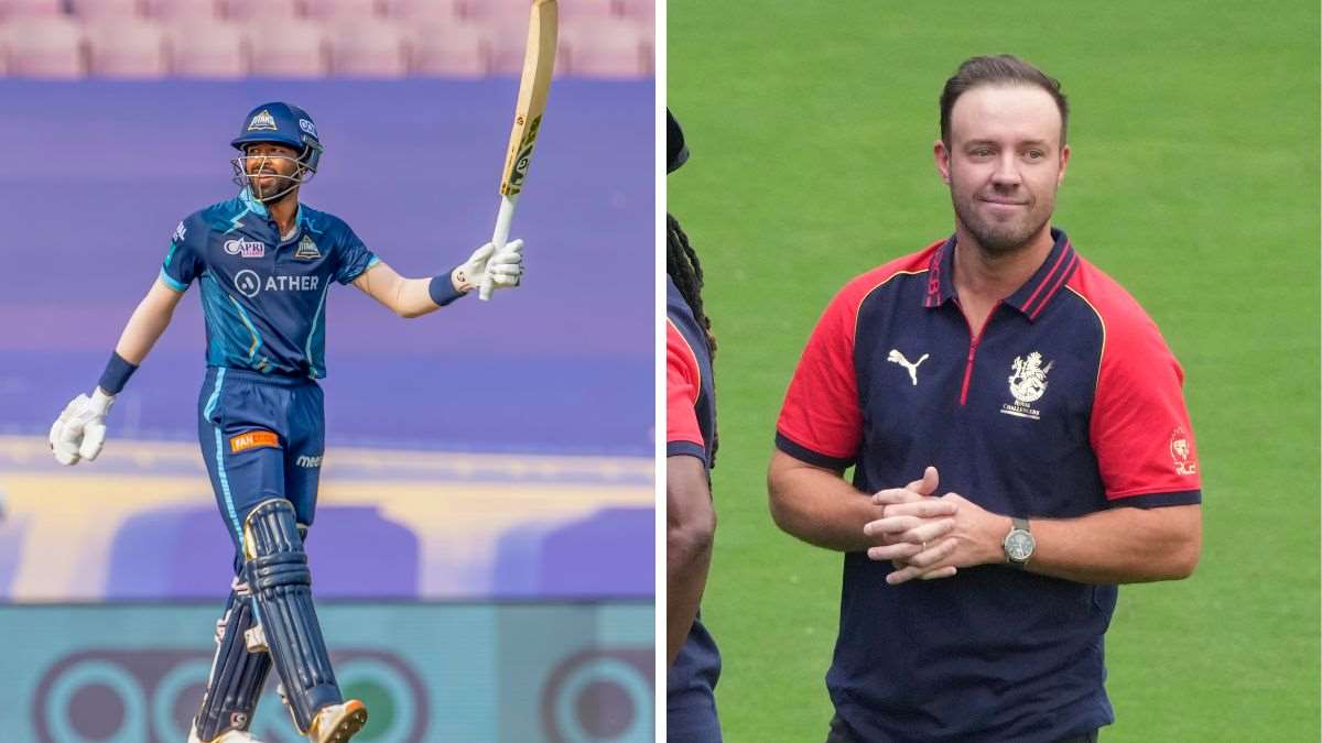 IPL 2023 Hardik and De Villiers IPL 2023 Hardik and De Villiers