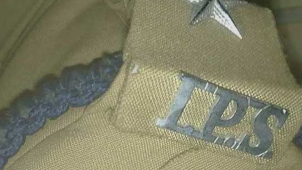  डीजीपी के नोटिस में क्‍या लिखा?