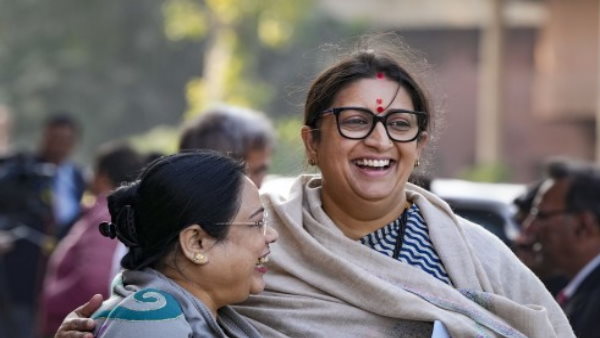 Smriti Irani Smriti Irani