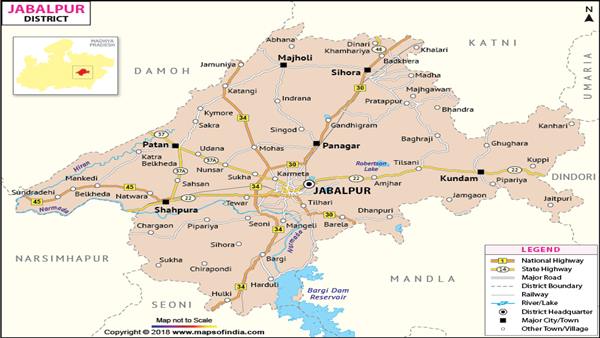 दो दशक में 8 नए जिले, सिहोरा जहां का तहां 