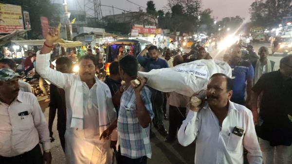 सिहोरा को जिला बनाने फिर सुलगने लगी आग