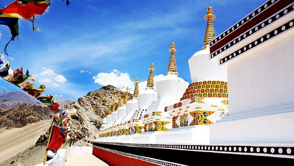 लद्दाख की खासियत लद्दाख की खासियत