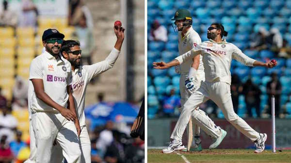 जडेजा की नो बॉल बनीं सिरदर्द