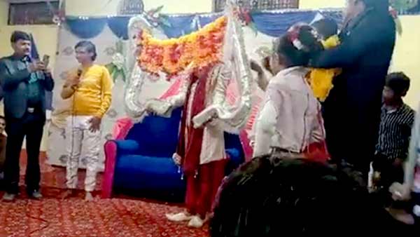 माता-पिता ने कहा पूरा हुआ सपना