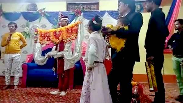 ग्रामीण बोले, सीता स्वयंवर की आ गई याद