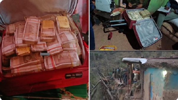 नार्को टेरर मॉड्यूल का भंडाफोड़, 7 किलो हेरोइन नार्को टेरर मॉड्यूल का भंडाफोड़, 7 किलो हेरोइन