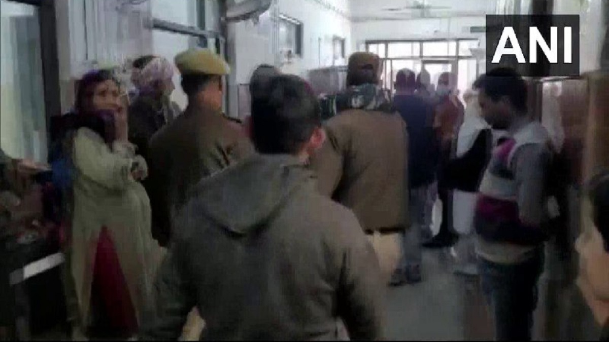 CRPF injured CRPF injured