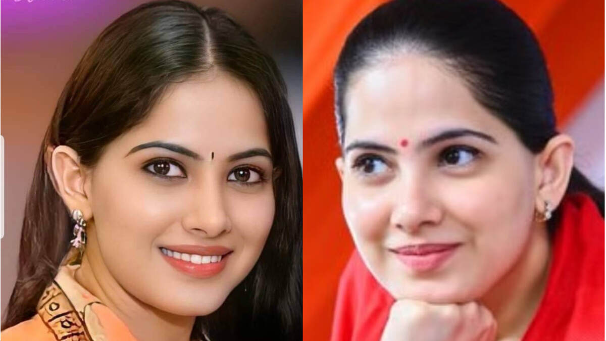 Jaya Kishori Jaya Kishori