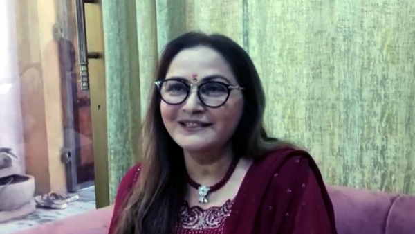 क्या आप मथुरा से चुनाव लड़ेंगी?