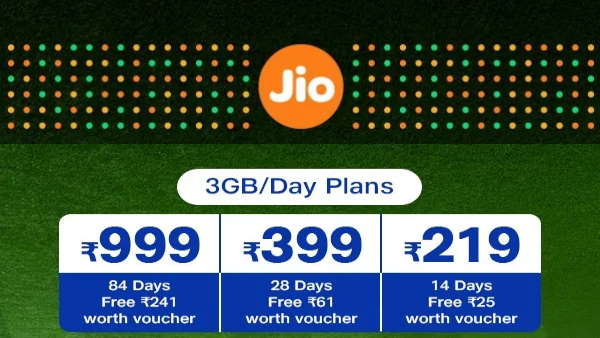 Jio launches unlimited Cricket Plans for IPL 2023 with additional free data vouchers