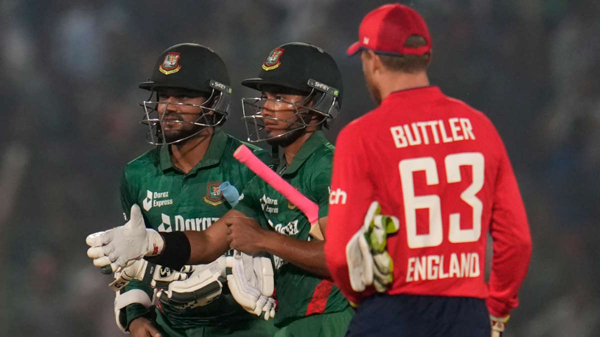 BAN vs ENG BAN vs ENG