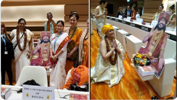 स्वयंभू स्वामी नित्यानंद स्वयंभू स्वामी नित्यानंद