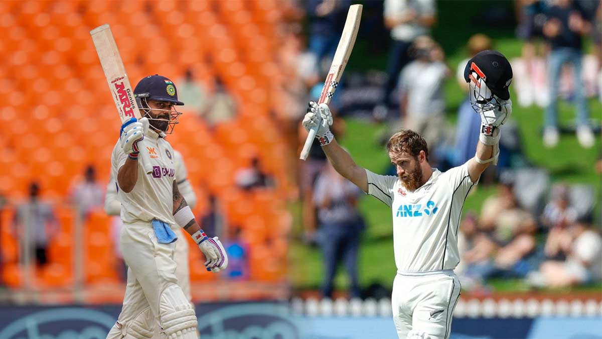 Kane Williamson hits 6th double century Kane Williamson hits 6th double century