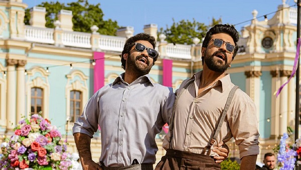 RRR फिल्म को भी कंगना रनौत ने दी बधाई RRR फिल्म को भी कंगना रनौत ने दी बधाई