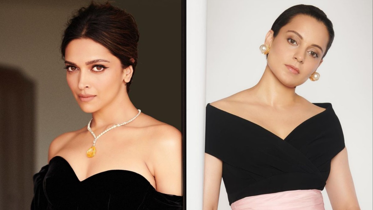 Kangana Ranaut on Deepika Padukone Oscars 2023 Kangana Ranaut on Deepika Padukone Oscars 2023