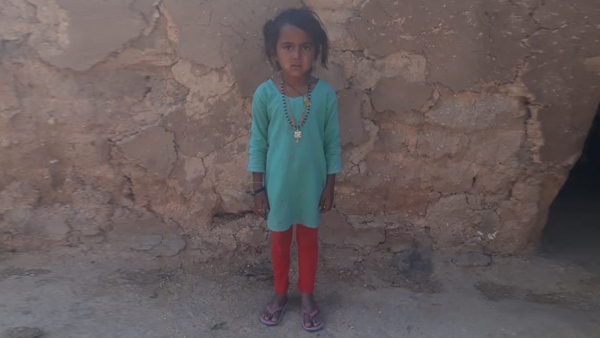 कंठी पर मोर बोले...वायरल गर्ल का जीवन परिचय