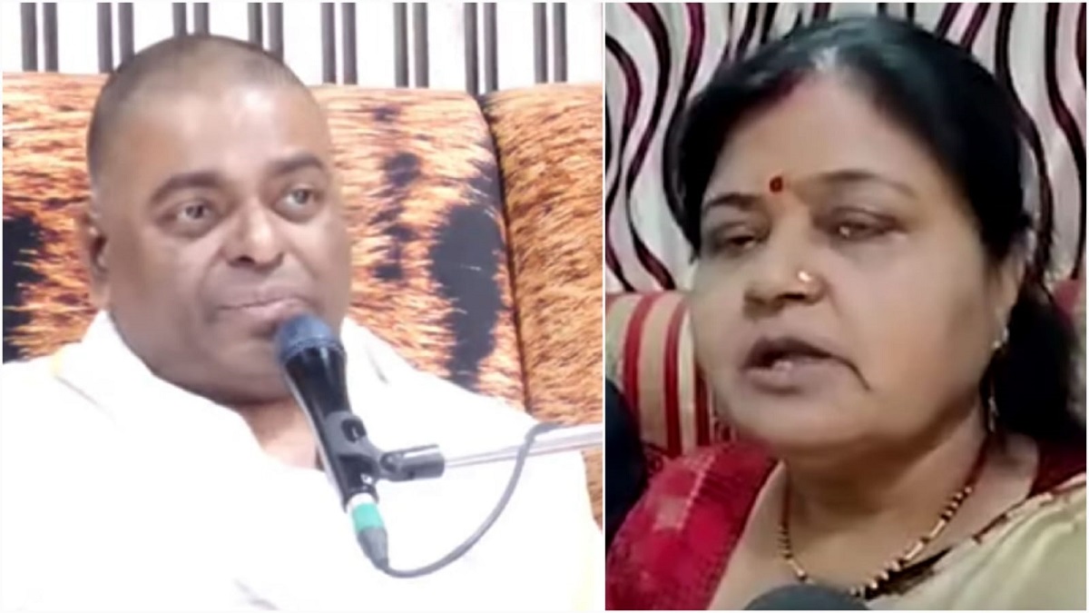 करौली बाबा ने रिटायर्ड पुलिसकर्मी को ठगा, आराम नहीं लगने पर बाउंसरों ने डरो कर भगाया