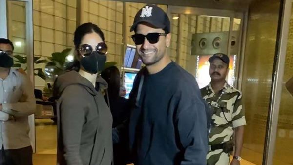 सुबह 4 बजे से इंतजार कर रहे थे पैपराजी