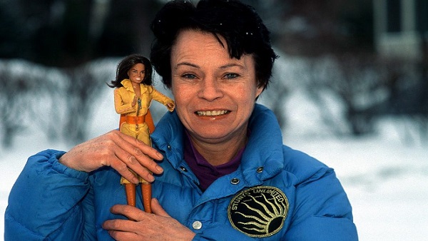 बचपन से बहरी थीं किट्टी ओ'नील