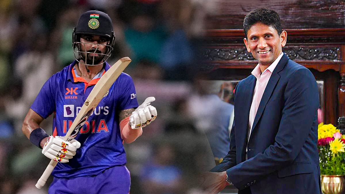 Venkatesh Prasad reacted on KL Rahul knock Venkatesh Prasad reacted on KL Rahul knock
