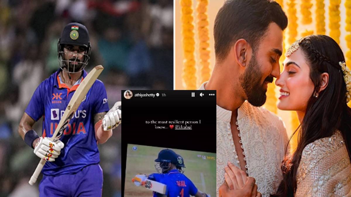 KL Rahul KL Rahul