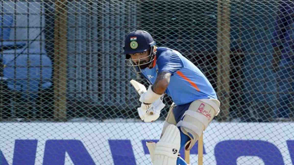 KL Rahul KL Rahul
