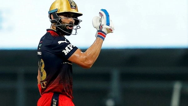 विराट कोहली को LBW आउट देने का निर्णय