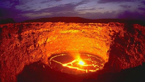 क्राकाटोआ ज्वालामुखी