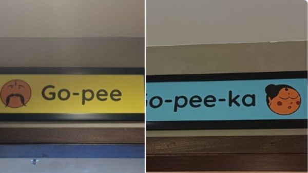 weird washroom signs 